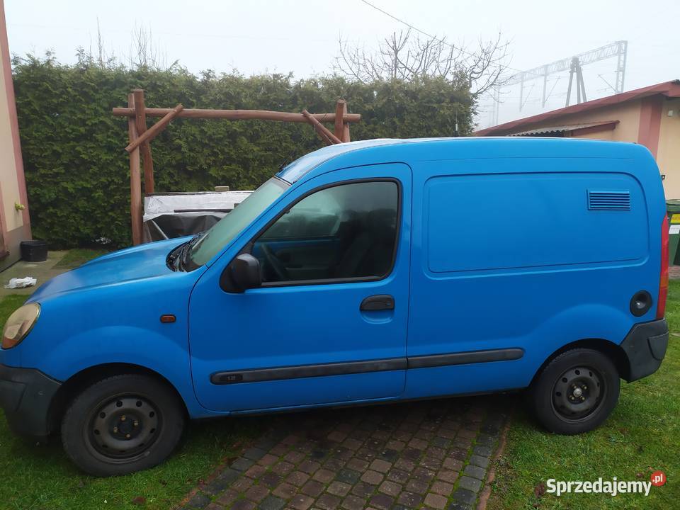 Sprzedam Reno Kangoo Blaszak 2004r