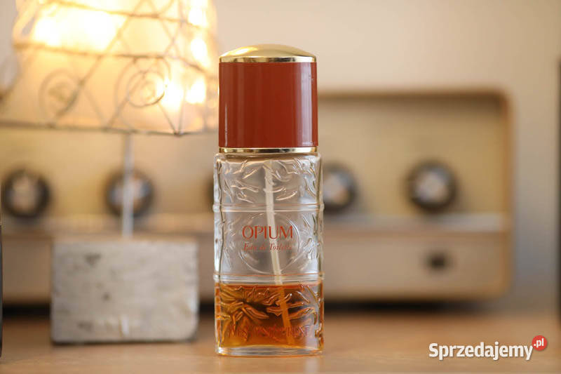 Yves Saint Laurent Opium Eau de Toilette 50ml świętokrzyskie Kielce