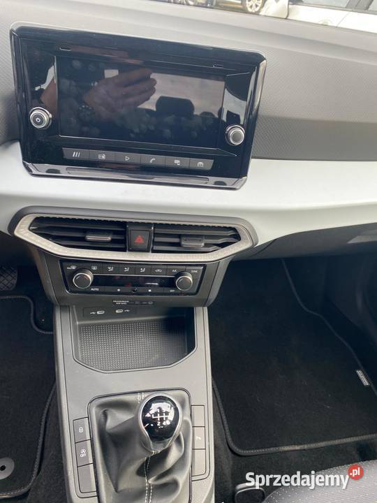 SEAT Ibiza V 10 TSi 95 HG005 opolskie Opole sprzedam