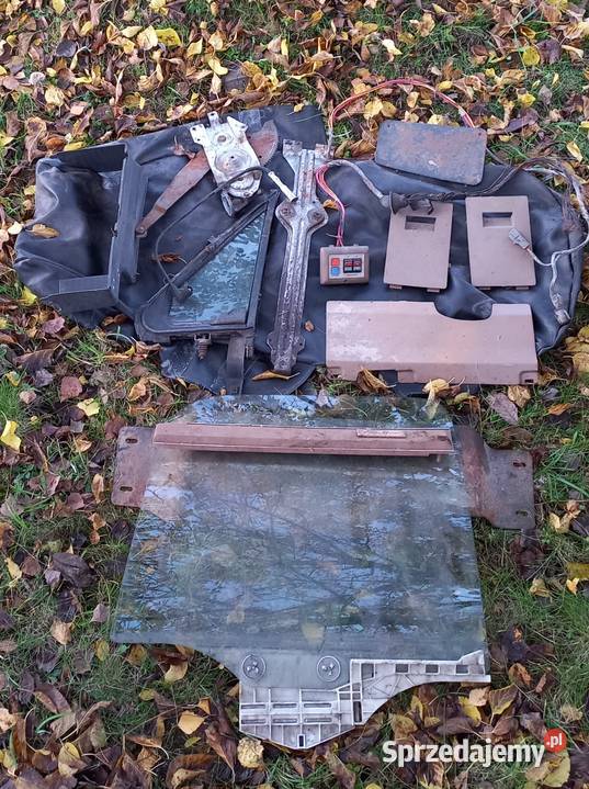 Ford Bronco II Explorer Rama ok Tanie V6 4x4 29L Samochody osobowe mazowieckie Warszawa