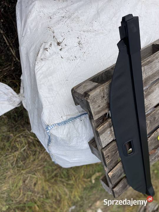 Roleta Bagażnika Opel Insignia B II 2018 Białystok