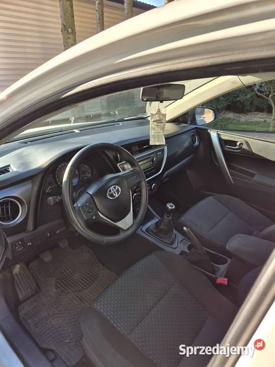 Toyota Auris 14 D4D Active Sochaczew
