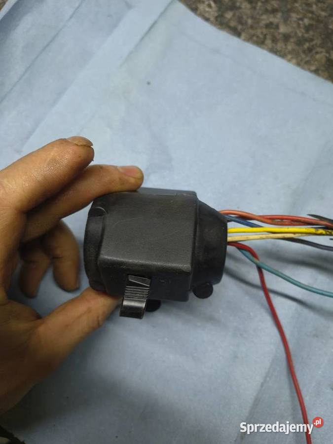 Przełącznik świateł kierunków jawa cz 350