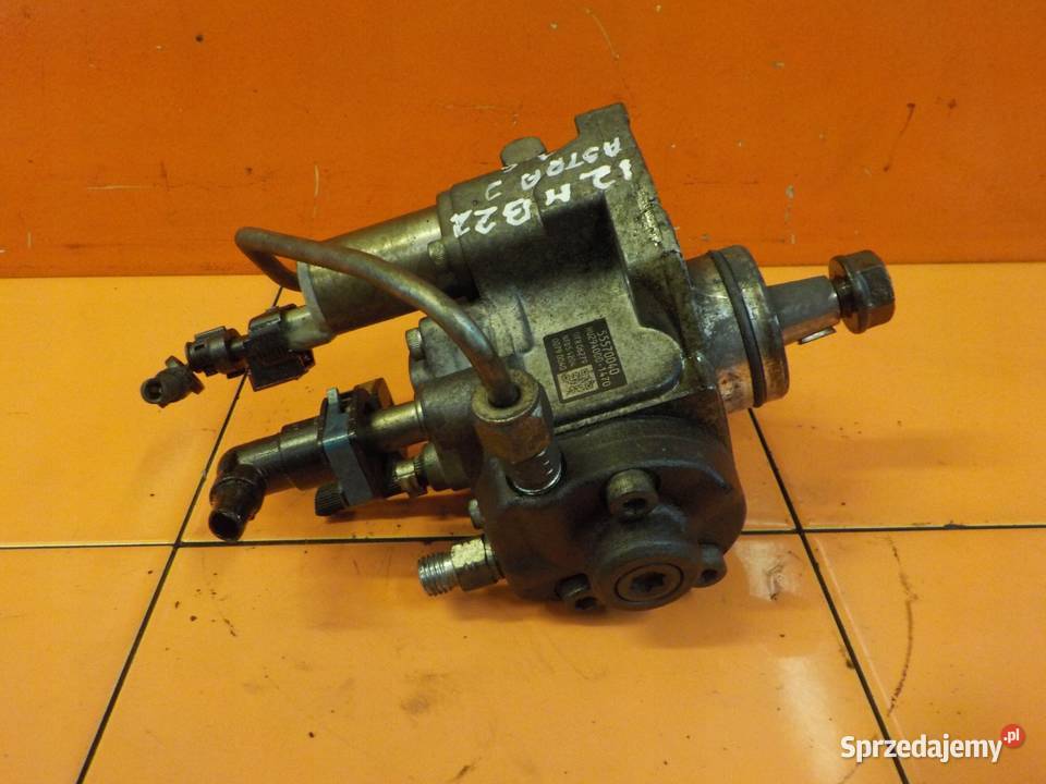 OPEL ASTRA J MERIVA B 16 CDTI 16r 110 B16DTL osobowe Suków