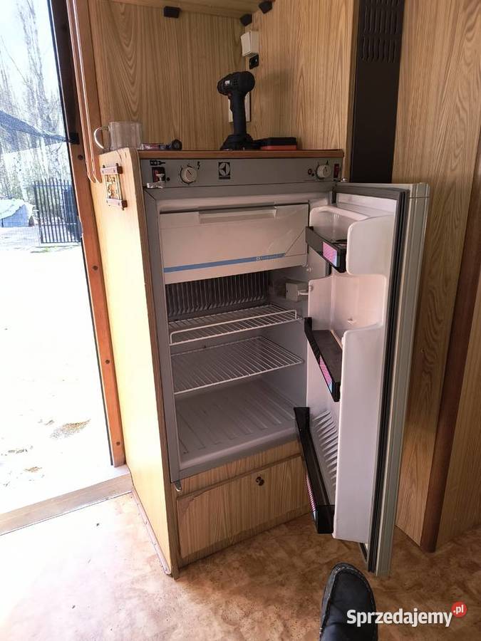 Sprzedam przyczepę kempingową cabby Dlx Łękińsko