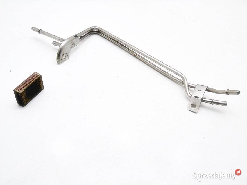 RURKI RURKA PALIWA FREELANDER 20 D TD4 2249573 Sosnowiec