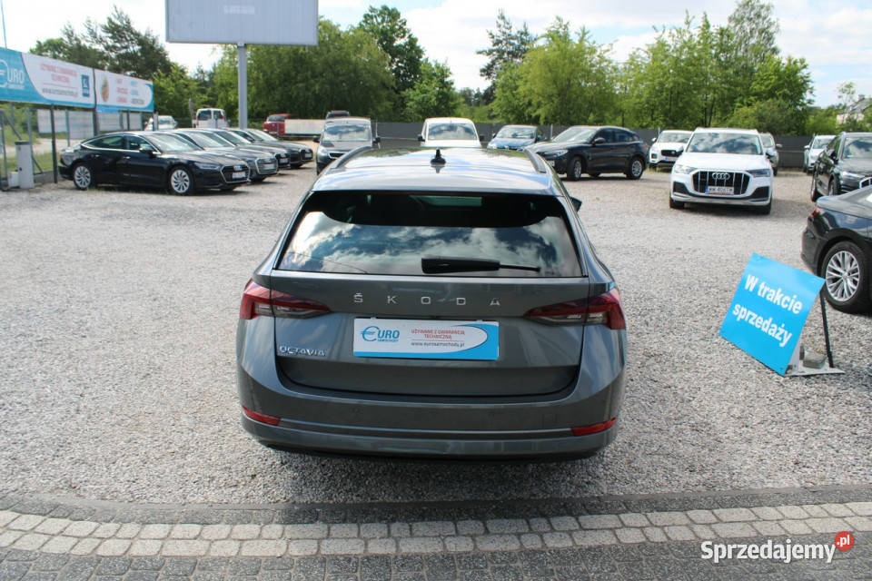 koda Octavia AMBITION Fvat LED Salon Polska Warszawa sprzedam