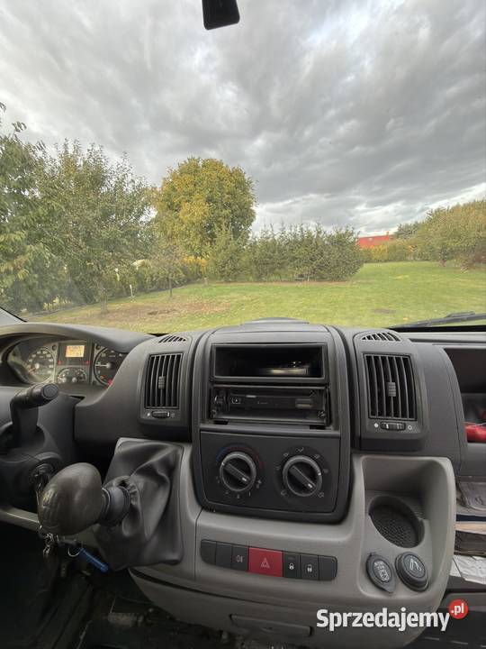 Peugeot boxer auto sklep Świdnica sprzedam