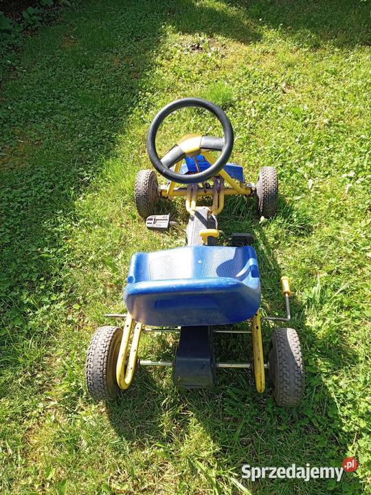 Samochód dziecięcy na pedały Kettler Bydgoszcz