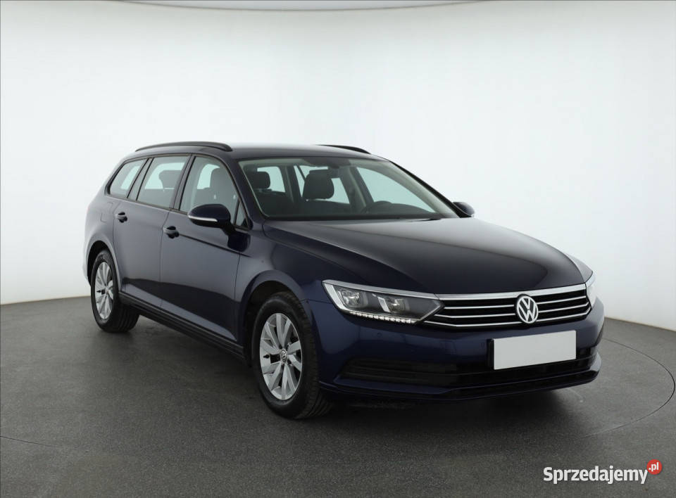 VW Passat 2.0 TDI