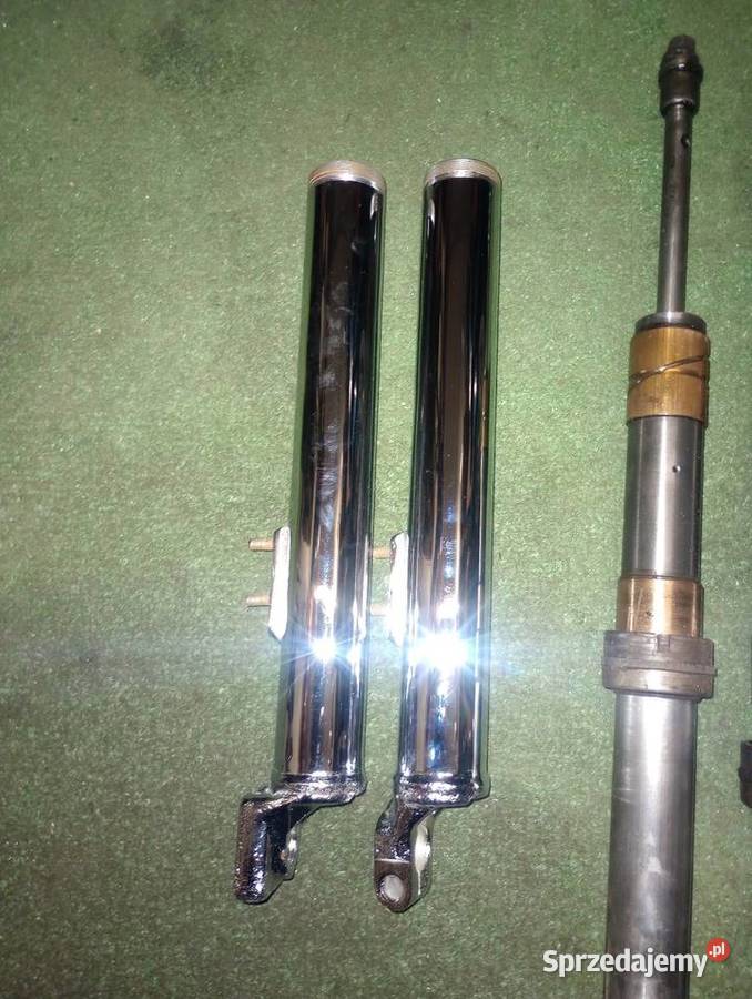 Z 175 zawieszenie przednie Pawłowice sprzedam