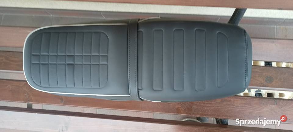 Jawa 350 634 siedzenie Częstochowa sprzedam