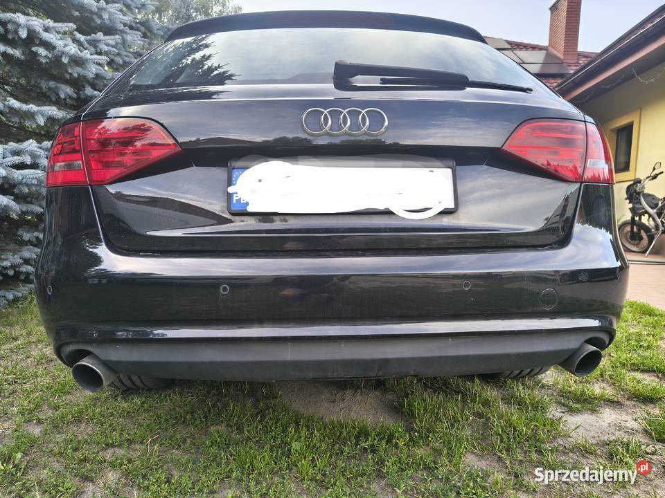 Audi A4 b8 Avant 18 TFSI 2014r Skierniewice sprzedam