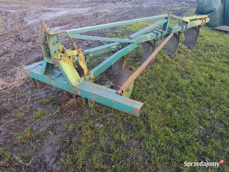 Pług 5 skib 32 fortschritt B200 Maszyny uprawowe Pruszcz Gdański sprzedam