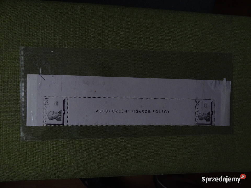 Znaczki pocztowe Polska Fi 18321838