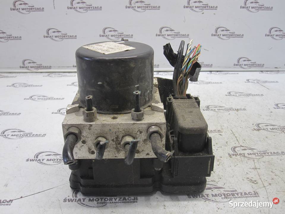 FORD FOCUS MK3 III 13r pompa ABS BV612C405AK osobowe Kielce
