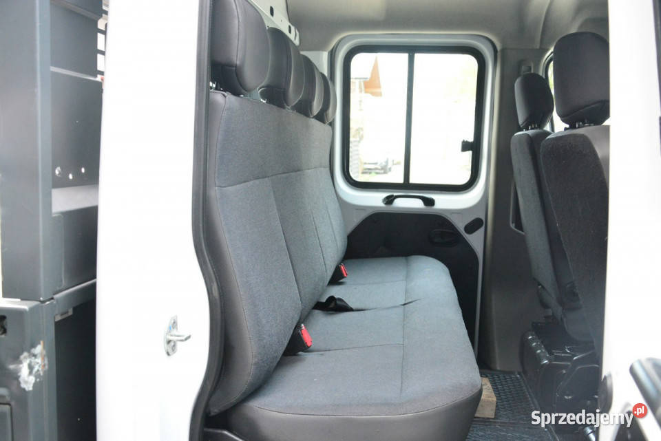 Renault Master wywrotka master brygadówka doka Renault Warszawa