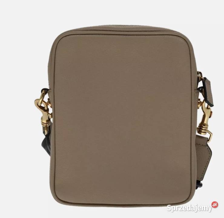 Oryginalna torebka VERSACE Shoulder Bag Skóra