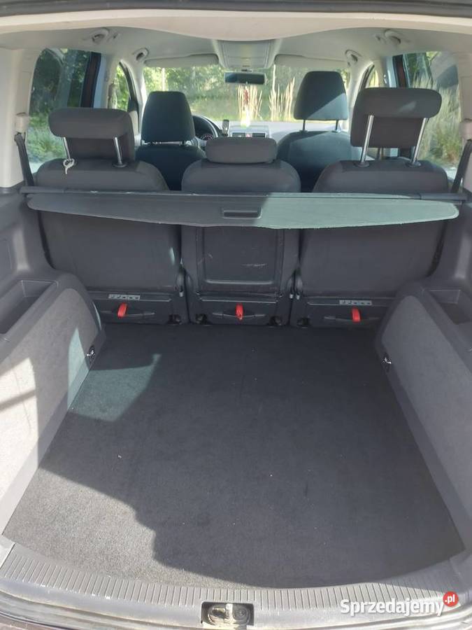 VW TOURAN 14 TSI