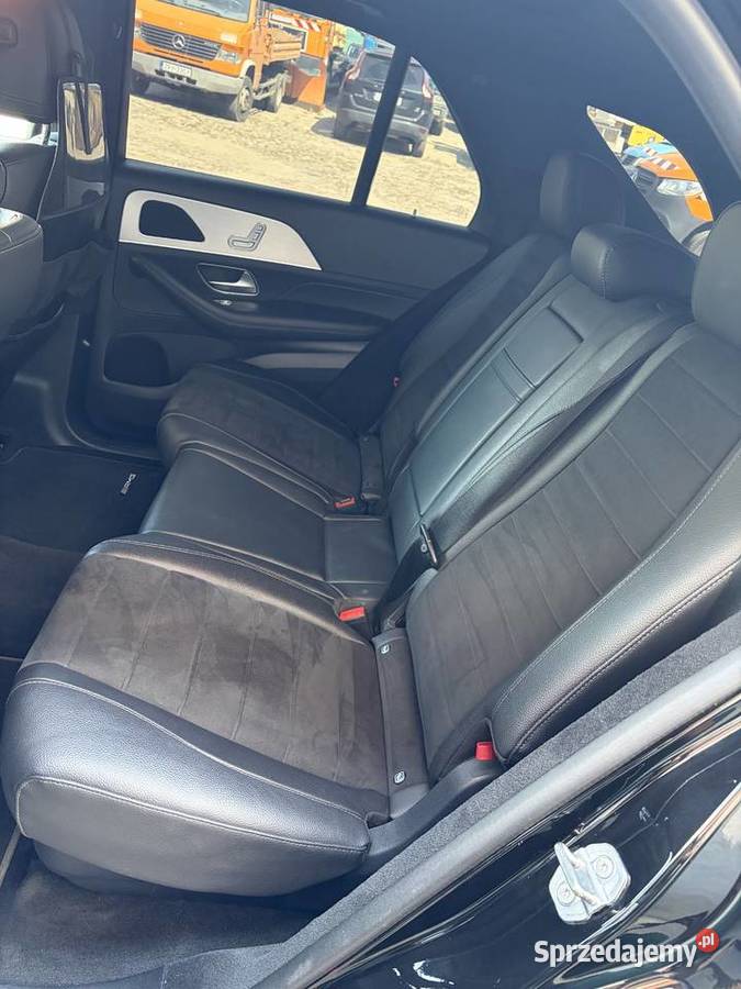 Mercedes GLE AMG 300 d 4 Matic 20D 7 miejsc 134700km Pyrzyce
