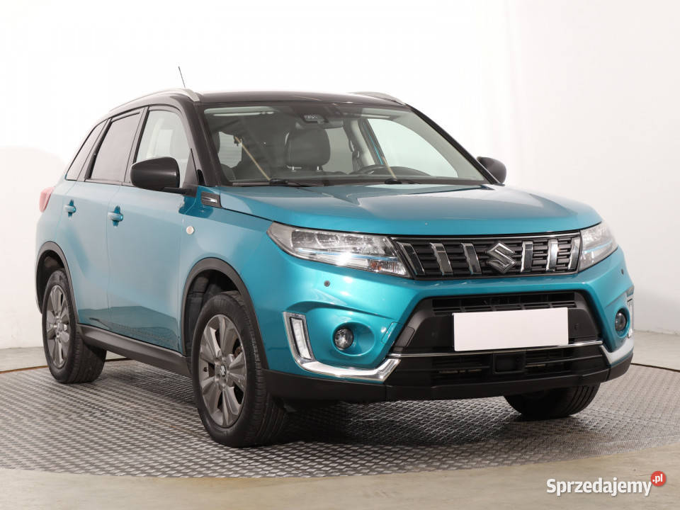 Suzuki Vitara 14 BoosterJet