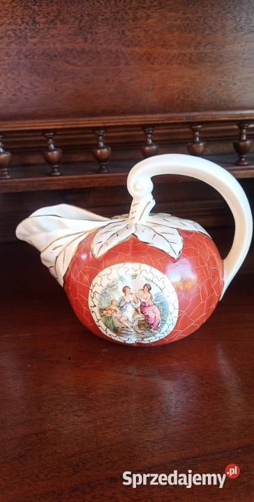 Dzbanek dynia H 201 pomorskie Gdańsk