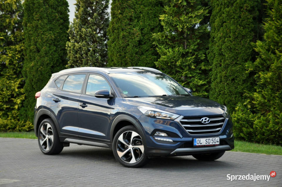 Hyundai Tucson mazowieckie Ostrów Mazowiecka sprzedam