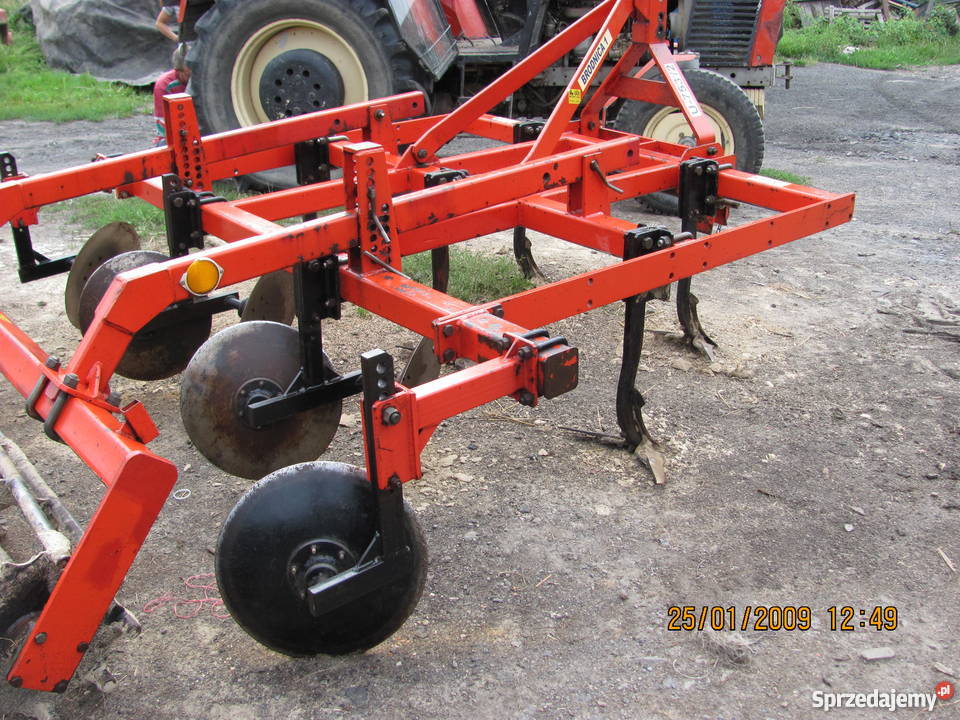 Agregat ścierniskowy gruber BRODNICA 1 Pruchna