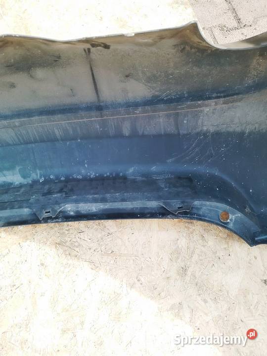 ZDERZAK TYŁ TYLNY BW9 NISSAN MURANO I Z50 35 4X4 Karoseria śląskie Sosnowiec