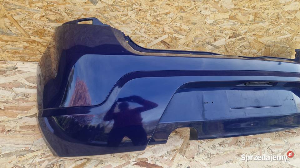 DACIA SANDERO 5D ZDERZAK TYLNY TYŁ KOD LAK DV61H