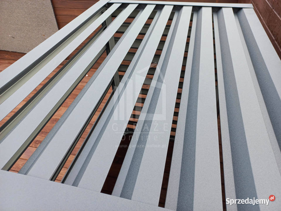 Osłona klimatyzatora pompy ciepła 90x50x130 Malbork