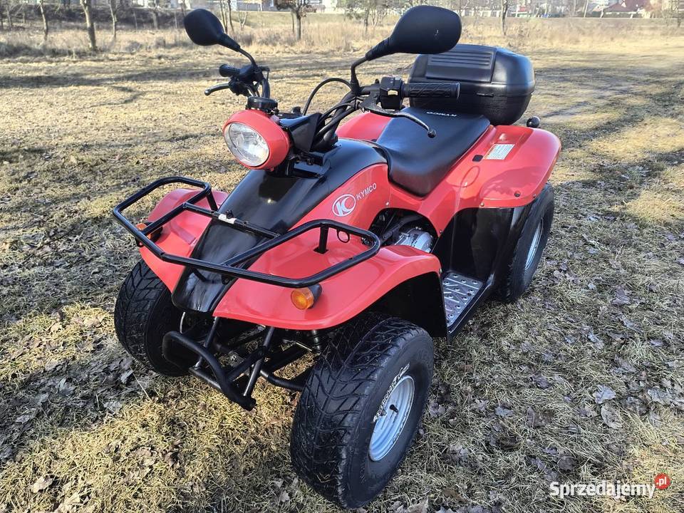 Kymco Mxer 150 Żary