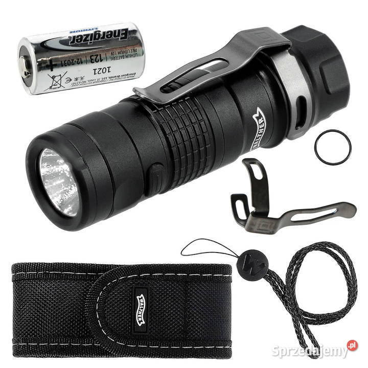 Latarka Walther EFC1 Warszawa sprzedam