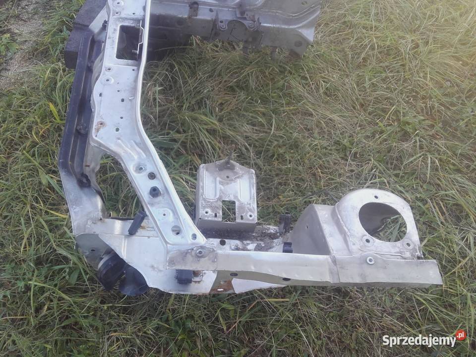 Fiat Albea lift wzmocnienie przednie przód Łódź