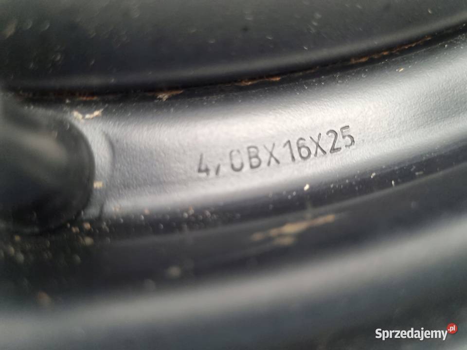 KOŁO DOJAZDOWE Ford Focus Mk3 C II dojazdówka lubelskie Chełm sprzedam