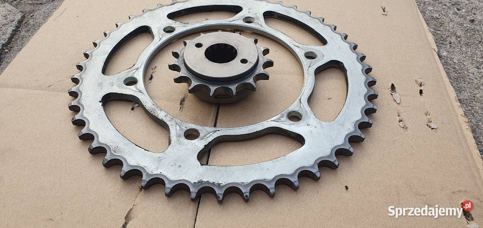 Zębatka przednia KIK 15 zębów Transalp 600 sprzedam