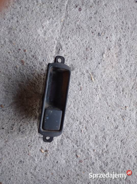 Zegarek z klapką honda concerto Rok produkcji 1991 Wyposażenie wnętrza