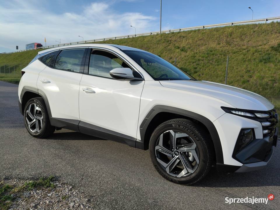 Hyundai Tucson hybryda model 2025 lift Tucson lubelskie Ryki sprzedam