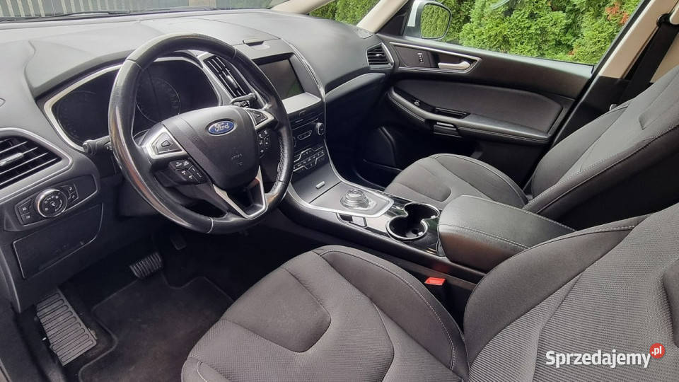 Ford S Automat Led Serwis Pewne Auto GWARANCJA mazowieckie Płońsk