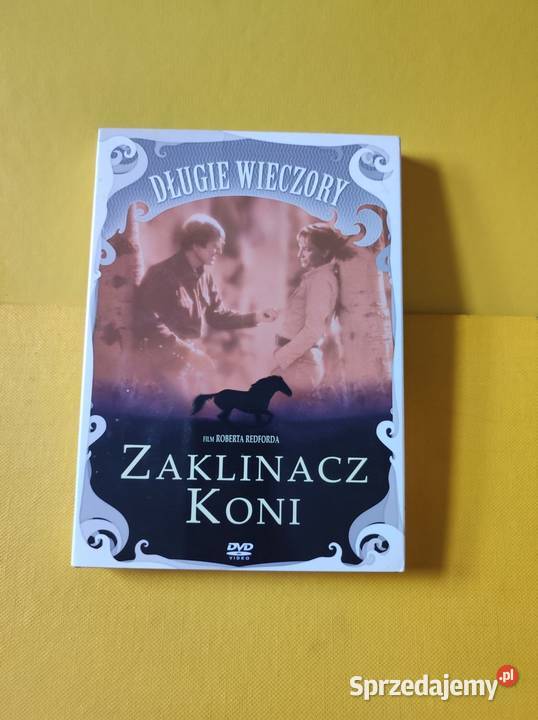 Zaklinacz koni seria Długie wieczory Robert Kielce