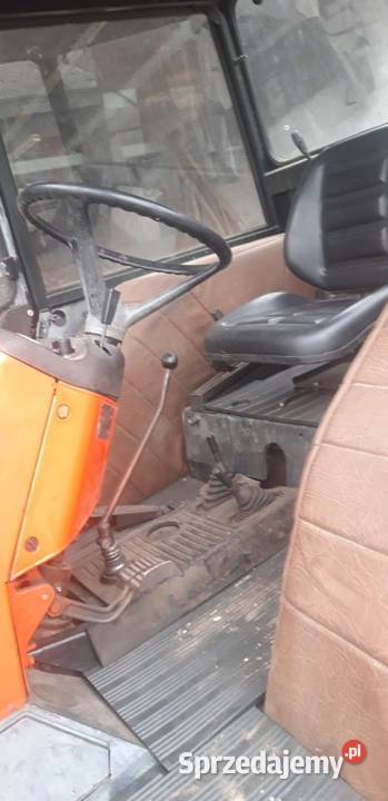 Ciągnik rolniczy ZETOR 5211 1988r wielkopolskie