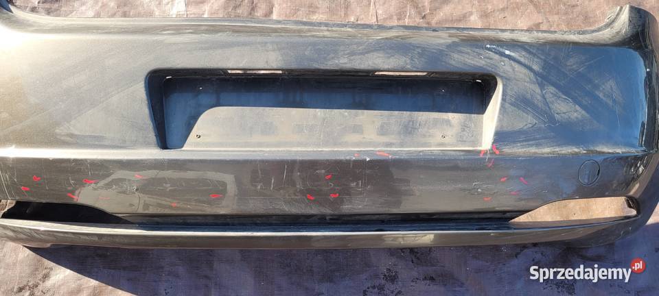 ZDERZAK TYŁ TYLNY FIAT GRANDE PUNTO Karoseria śląskie Ruda Śląska