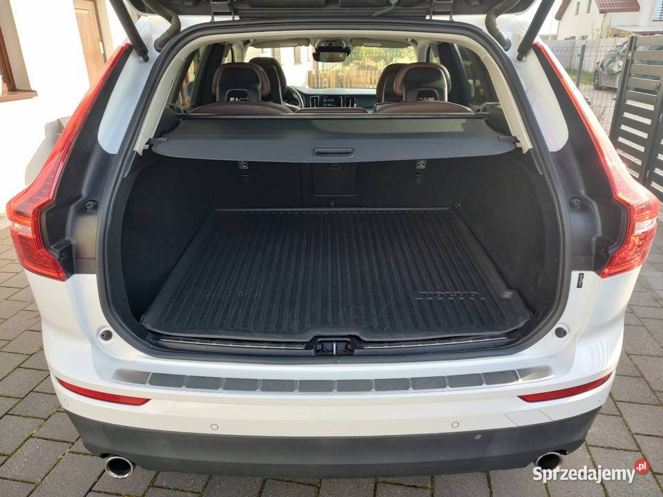 Volvo XC60 T5 AWD Zarejestrowany w Polsce Słupsk sprzedam