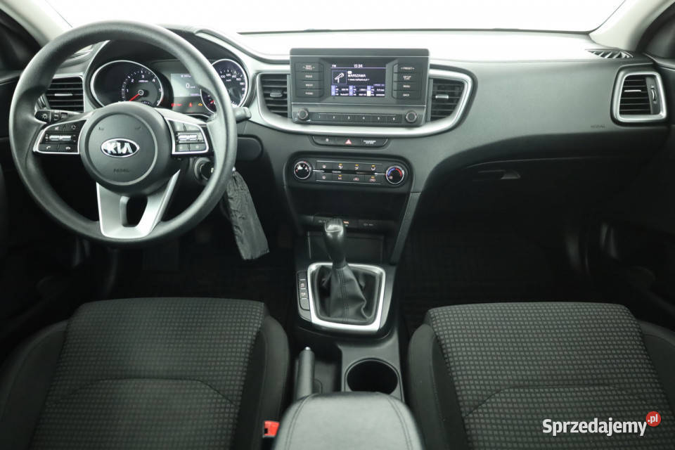 Kia Ceed 16 CRDi mazowieckie Piaseczno