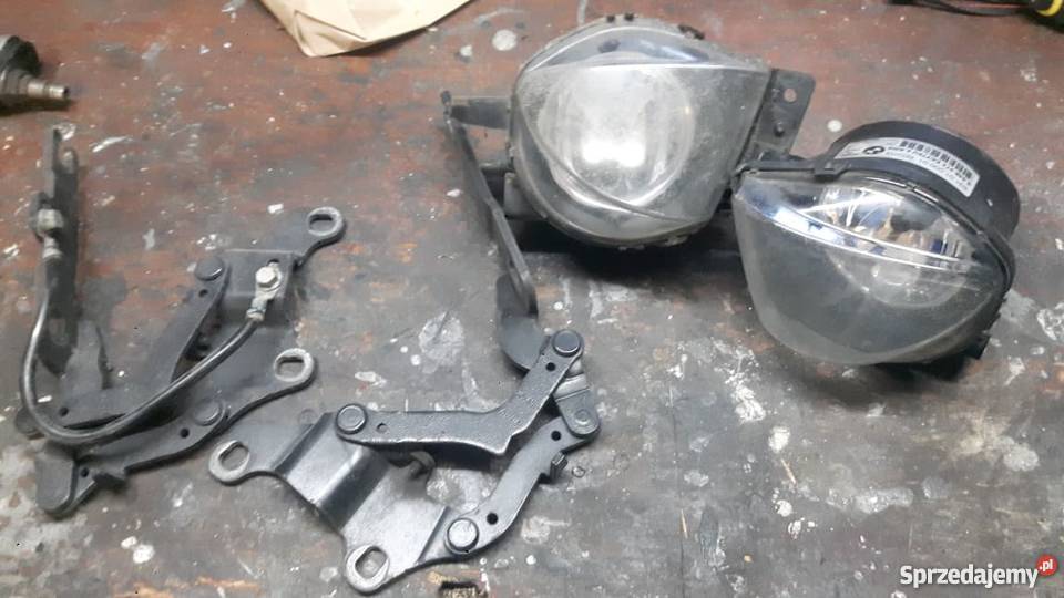 halogeny nerki zawiasy BMW e90 e 91 Krosno