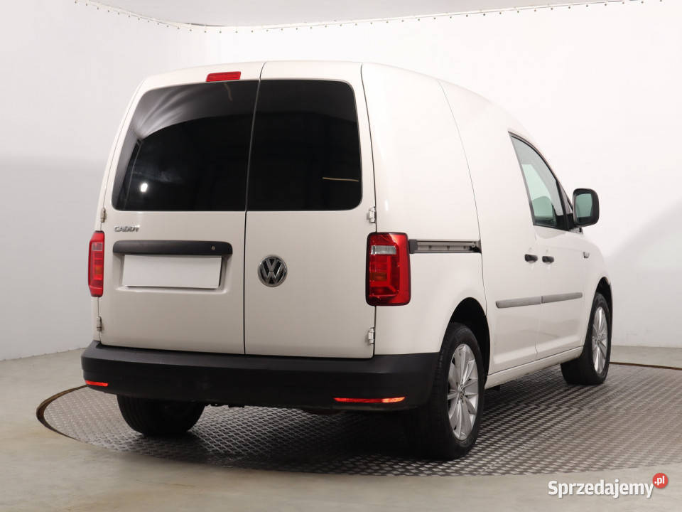 VW Caddy 20 TDI elektryczne szyby Katowice