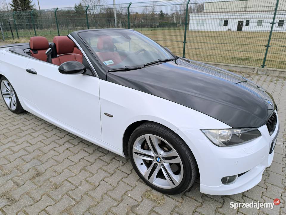 BMW 330d E93 cabrio 163