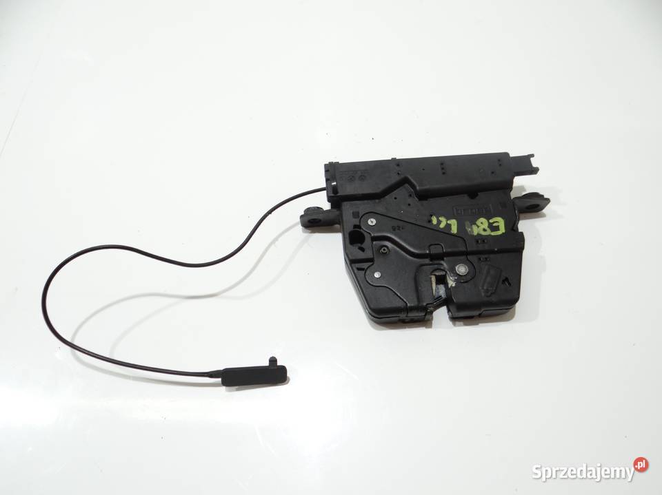 ZAMEK KLAPY BAGAŻNIKA BMW X1 E84 LCI 9127811 Strzyżewice sprzedam