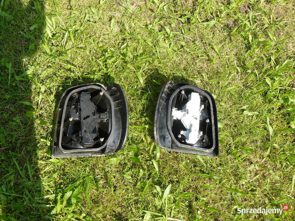 Lampa tylna prawa lewa Volkswagen Polo III 6n osobowe