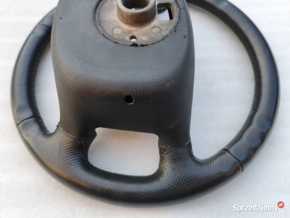 Skórzana Kierownica Audi A4 B5 A6 C5 A8 D2 Wyszków
